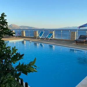 Ionian Bay Apartament Qeparo