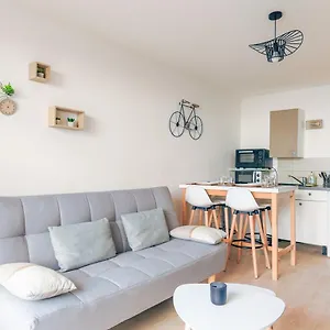  Appartement Bike's House - Au Coeur De France