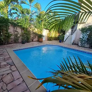  Villa Bord De - Piscine Privee Martinique
