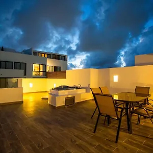  Appartement Best Penthouses&apartments In The Center Of Pdc! Mexique