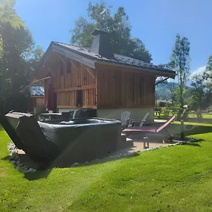  Chalet Pierre D Anatase France