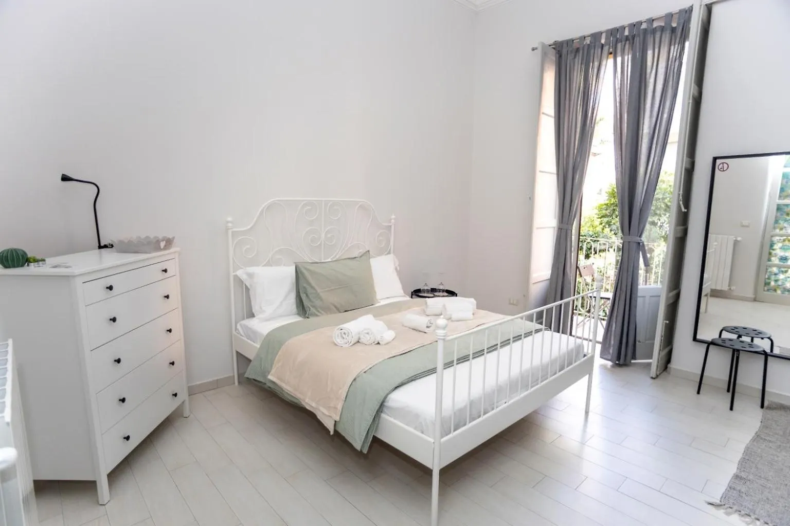 Apartament Shr-Sicily Holiday Rooms Katania Włochy